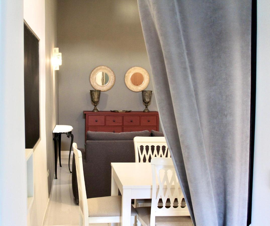 Casamamy Pompei Apartment ภายนอก รูปภาพ