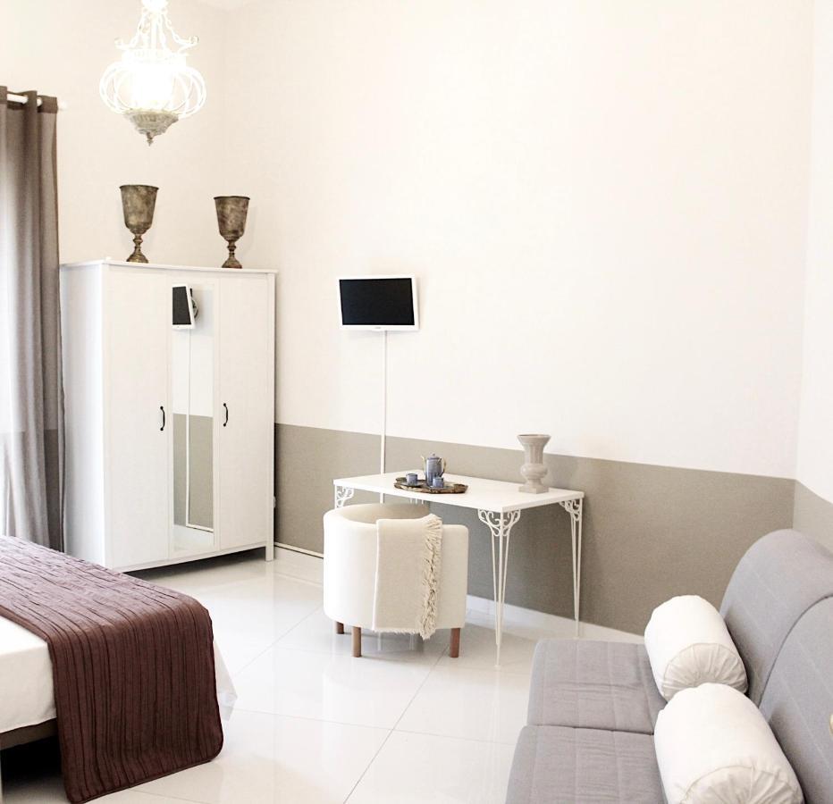 Casamamy Pompei Apartment ภายนอก รูปภาพ