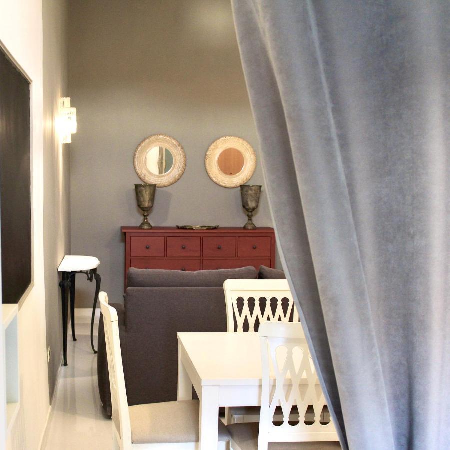Casamamy Pompei Apartment ภายนอก รูปภาพ