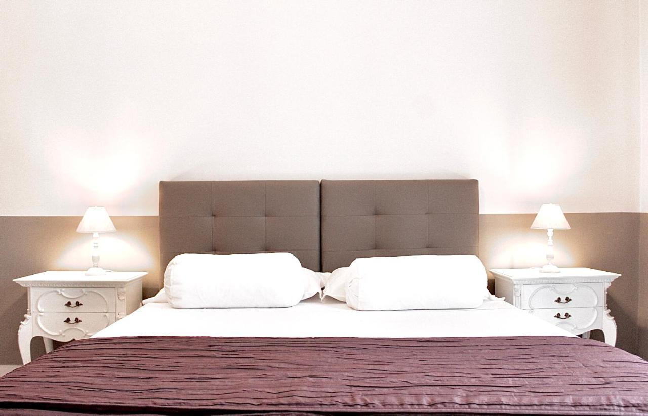 Casamamy Pompei Apartment ภายนอก รูปภาพ