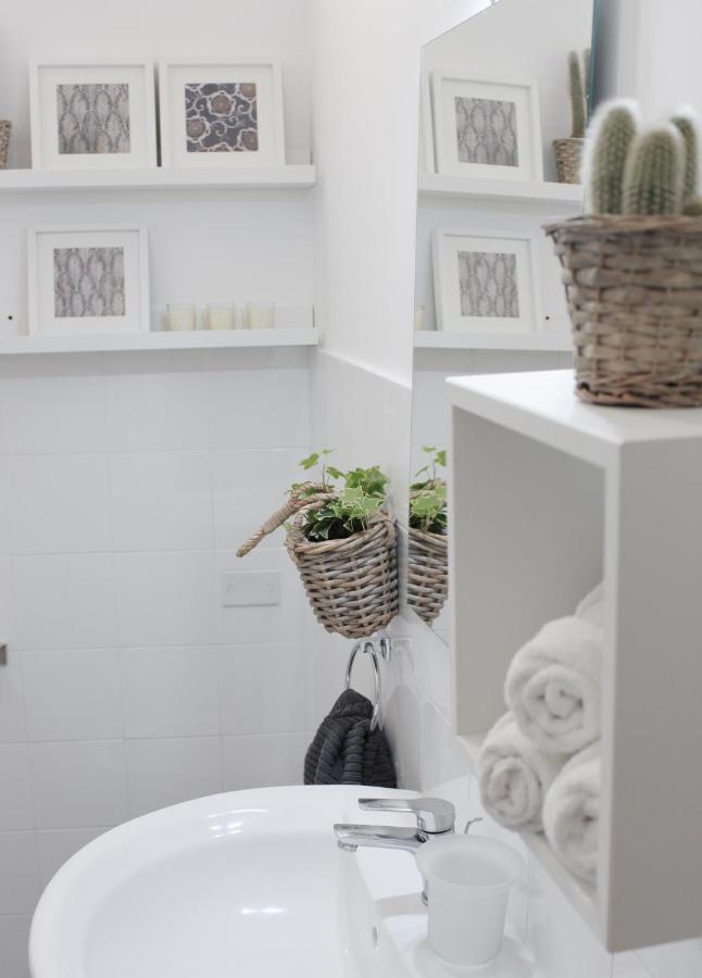 Casamamy Pompei Apartment ภายนอก รูปภาพ