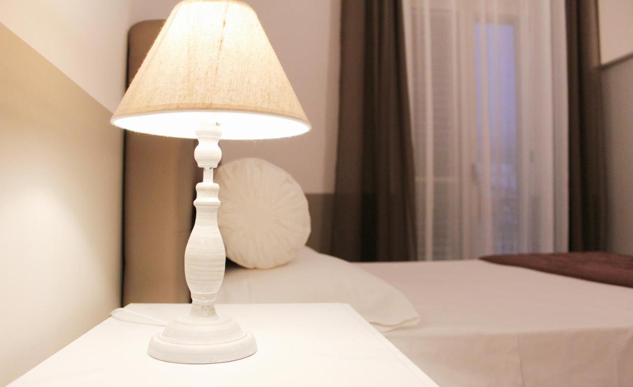 Casamamy Pompei Apartment ภายนอก รูปภาพ