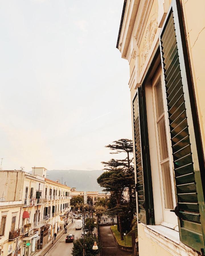 Casamamy Pompei Apartment ภายนอก รูปภาพ