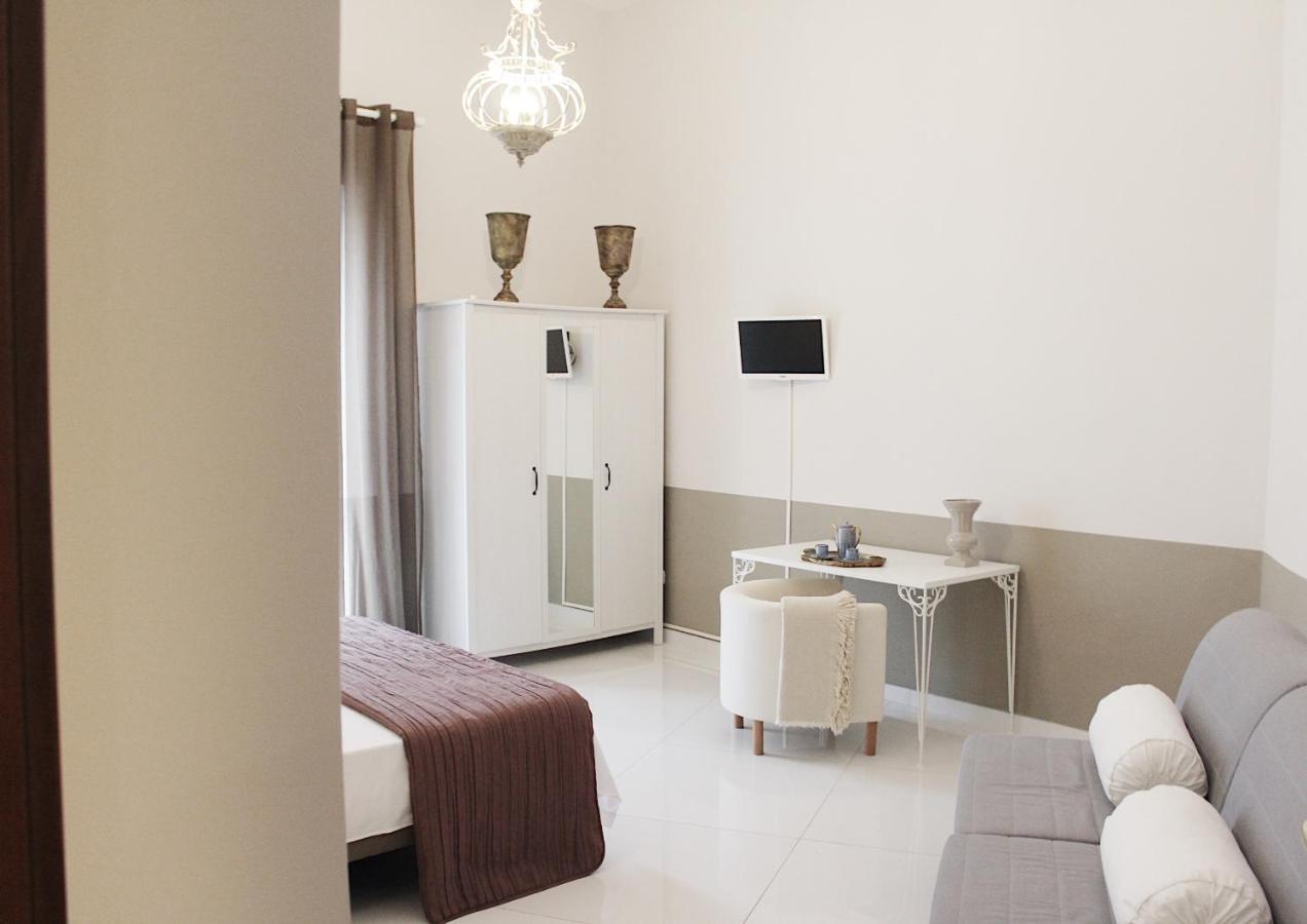 Casamamy Pompei Apartment ภายนอก รูปภาพ