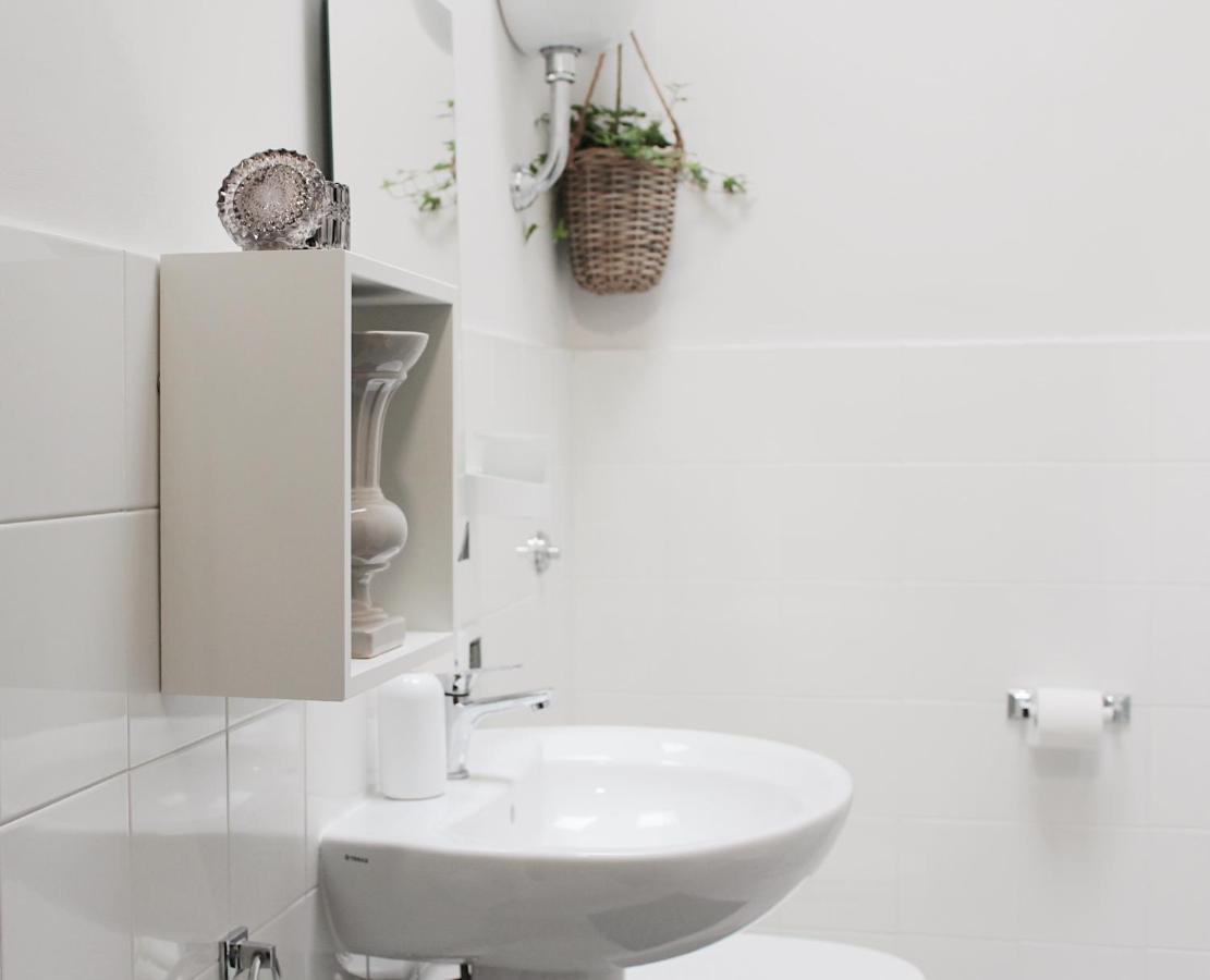 Casamamy Pompei Apartment ภายนอก รูปภาพ