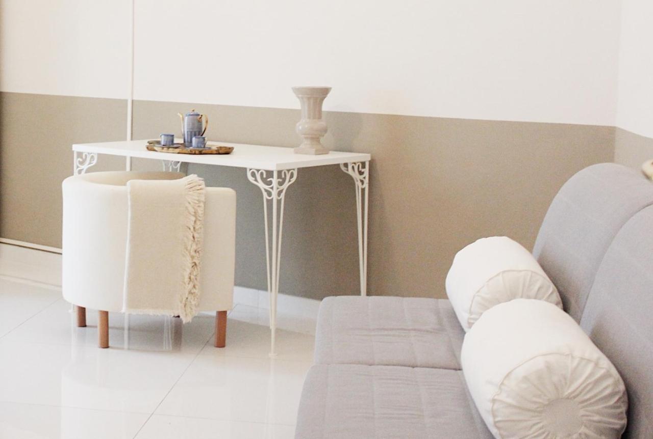 Casamamy Pompei Apartment ภายนอก รูปภาพ
