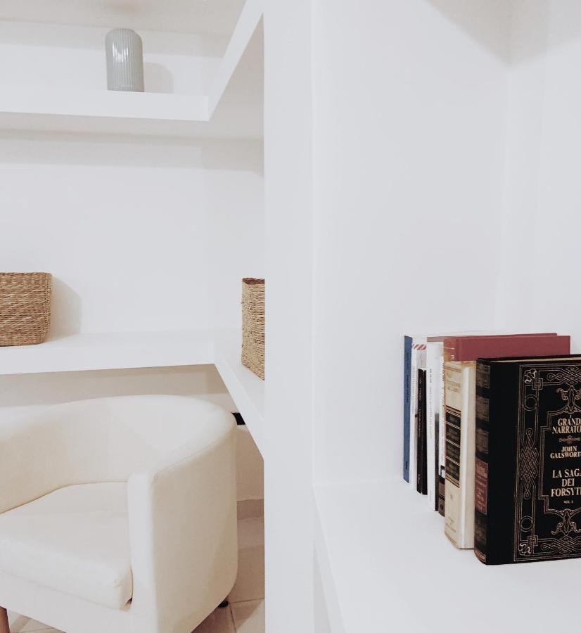 Casamamy Pompei Apartment ภายนอก รูปภาพ