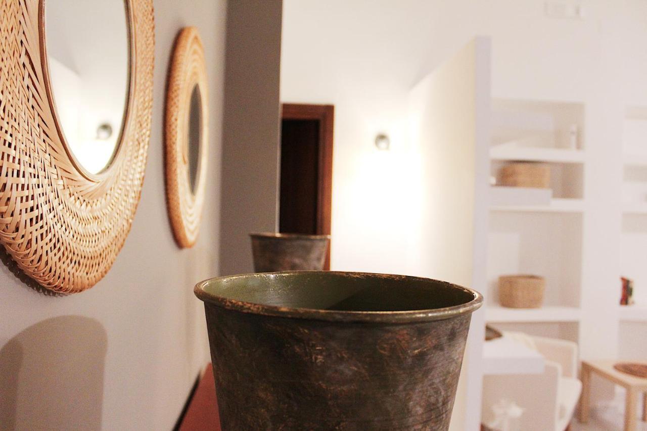 Casamamy Pompei Apartment ภายนอก รูปภาพ