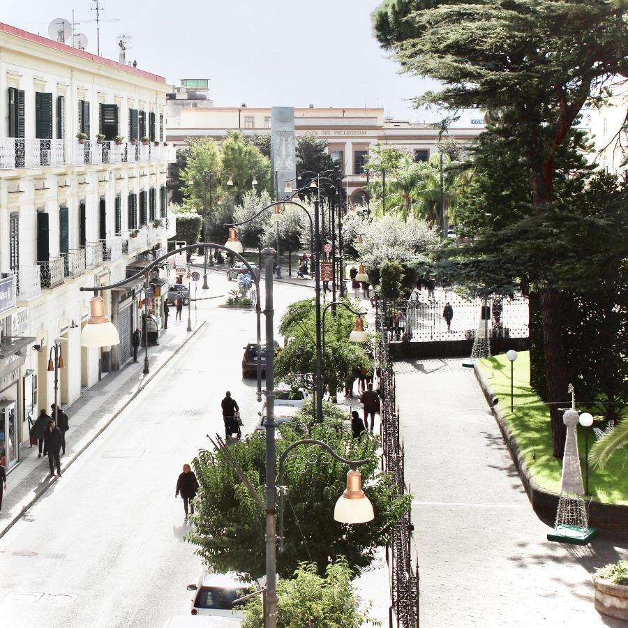 Casamamy Pompei Apartment ภายนอก รูปภาพ